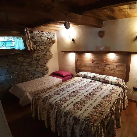 Appartement Clemaison Antica Dimora Cir Vda 0013