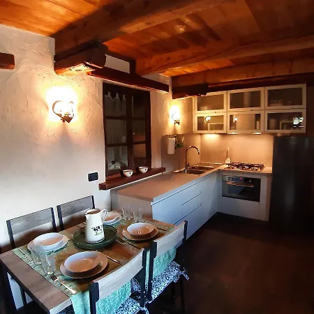 Clemaison Antica Dimora Cir Vda 0013 Appartement Gignod