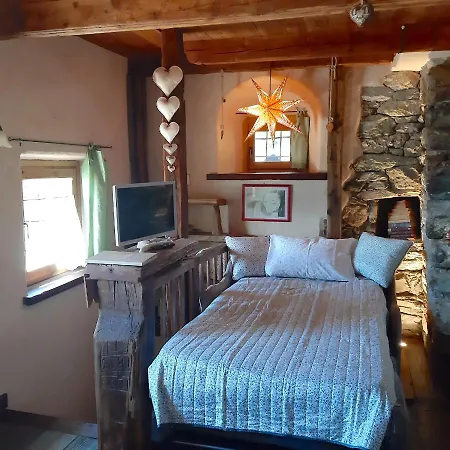 Appartement Clemaison Antica Dimora Cir Vda 0013 Gignod