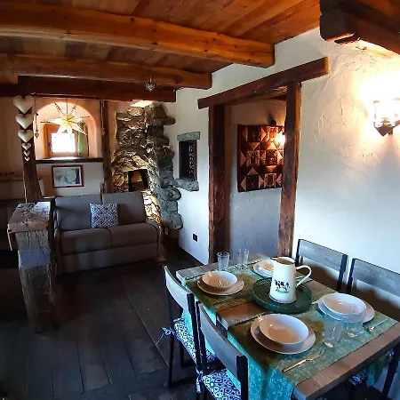 Clemaison Antica Dimora Cir Vda 0013 Gignod