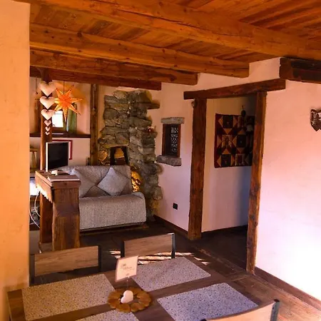 Clemaison Antica Dimora Cir Vda 0013 شقة *