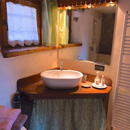 Appartement Clemaison Antica Dimora Cir Vda 0013 Gignod