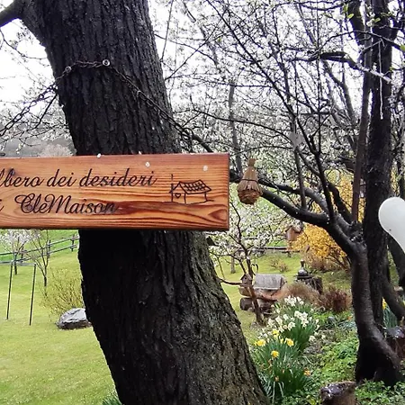 아파트 Clemaison Antica Dimora Cir Vda 0013 기그노드