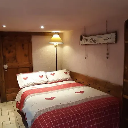 Apartamento Clemaison Antica Dimora Cir Vda 0013 Gignod