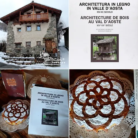 Clemaison Antica Dimora Cir Vda 0013 Gignod