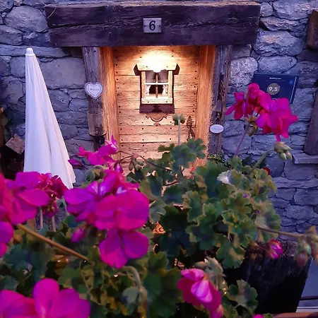 Appartement Clemaison Antica Dimora Cir Vda 0013 Gignod