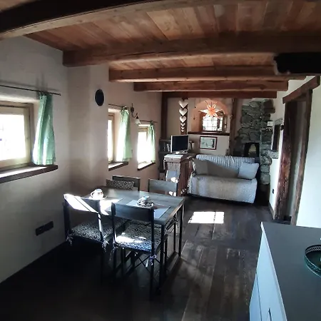 Clemaison Antica Dimora Cir Vda 0013