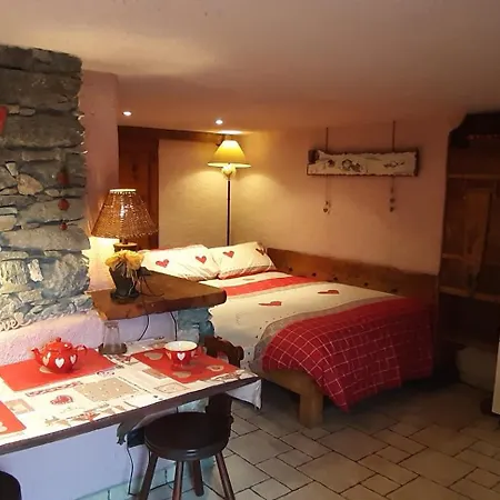Clemaison Antica Dimora Cir Vda 0013 Apartamento Gignod