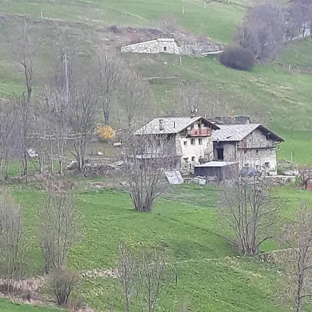 Apartamento Clemaison Antica Dimora Cir Vda 0013 Gignod