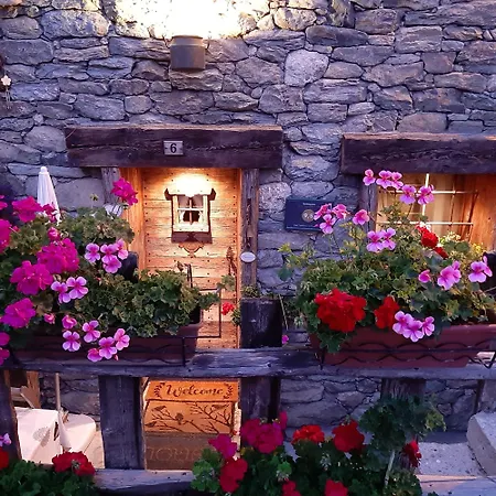 Clemaison Antica Dimora Cir Vda 0013 Appartement