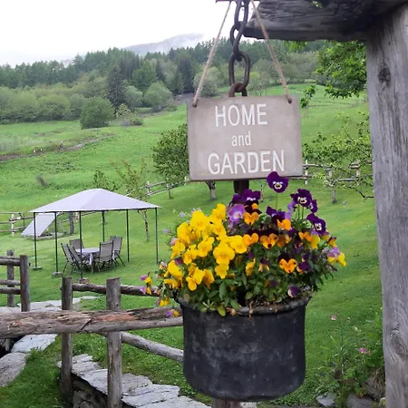 Clemaison Antica Dimora Cir Vda 0013 Appartement Gignod