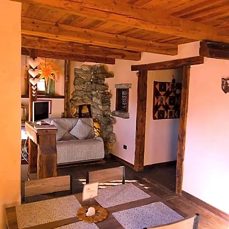 Clemaison Antica Dimora Cir Vda 0013 * Gignod