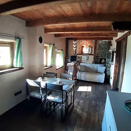 Clemaison Antica Dimora Cir Vda 0013 Gignod