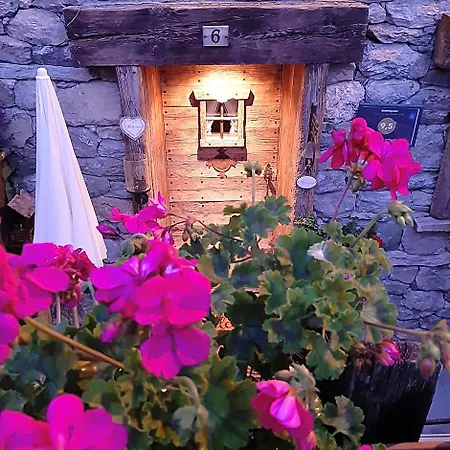 Daire Clemaison Antica Dimora Cir Vda 0013