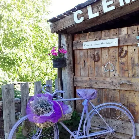 Appartement Clemaison Antica Dimora Cir Vda 0013