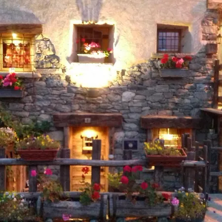 Clemaison Antica Dimora Cir Vda 0013 * Gignod