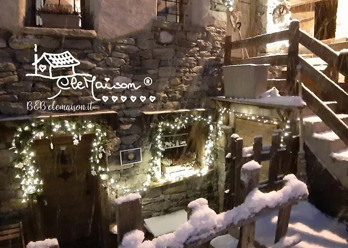 Clemaison Antica Dimora Cir Vda 0013 Apartment