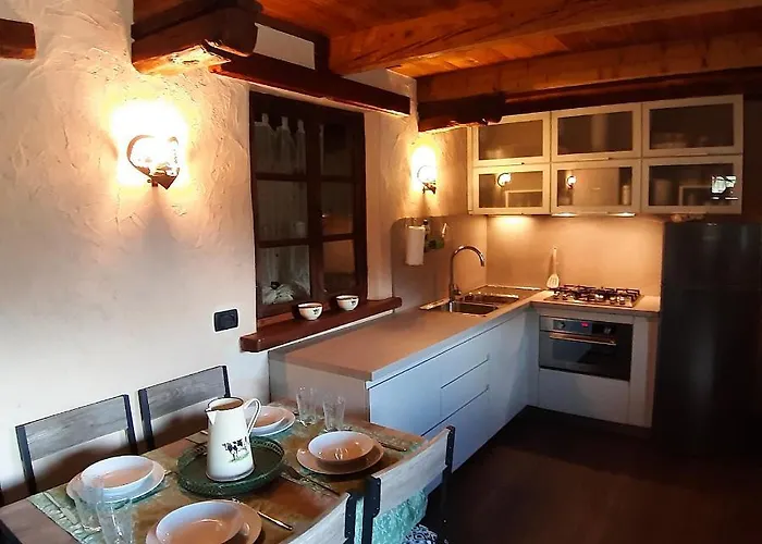 Clemaison Antica Dimora Cir Vda 0013 Apartment Gignod