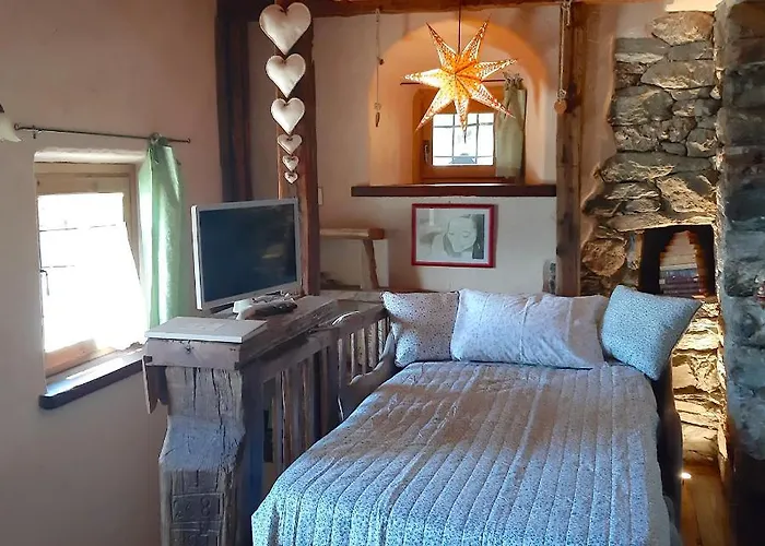 Apartamento Clemaison Antica Dimora Cir Vda 0013 Gignod