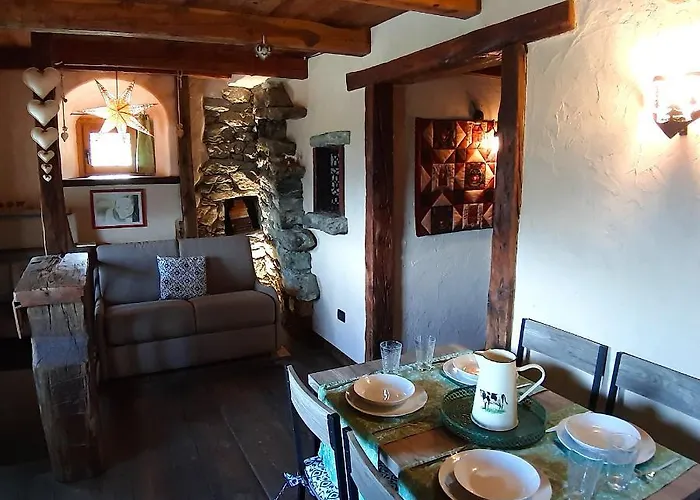 Clemaison Antica Dimora Cir Vda 0013 Gignod