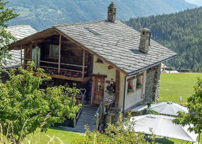 Clemaison Antica Dimora Cir Vda 0013