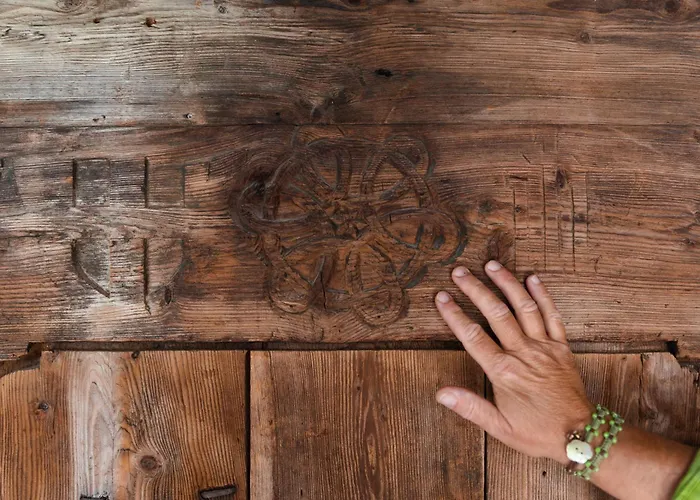 Apartamento Clemaison Antica Dimora Cir Vda 0013 Gignod