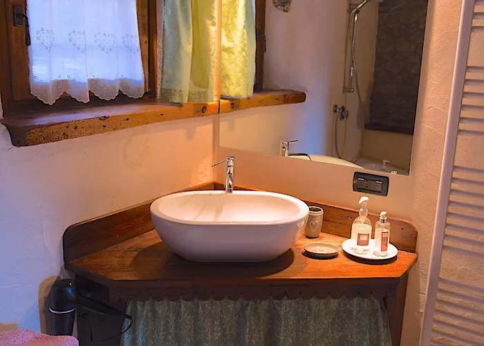 Apartment Clemaison Antica Dimora Cir Vda 0013 Gignod