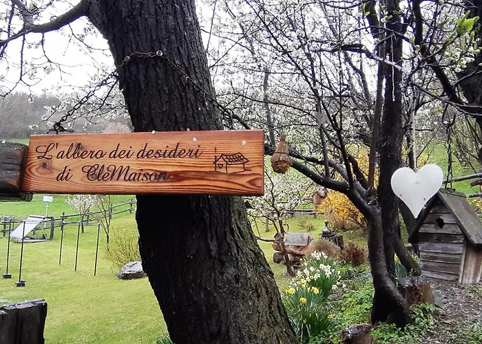 Apartamento Clemaison Antica Dimora Cir Vda 0013 Gignod