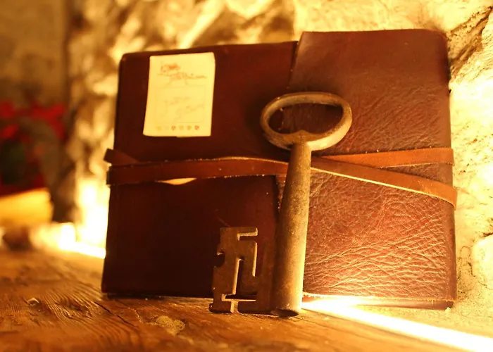 Clemaison Antica Dimora Cir Vda 0013 Gignod