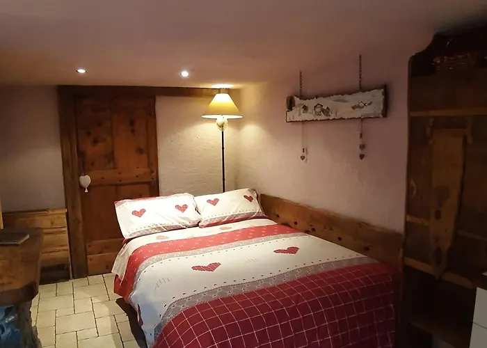 Apartment Clemaison Antica Dimora Cir Vda 0013 Gignod