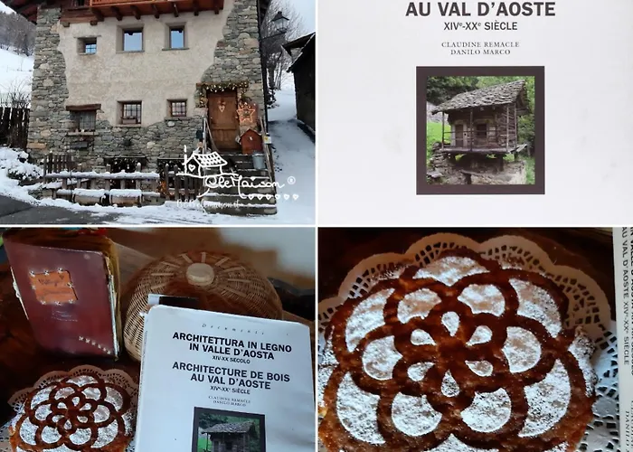 Clemaison Antica Dimora Cir Vda 0013 Gignod