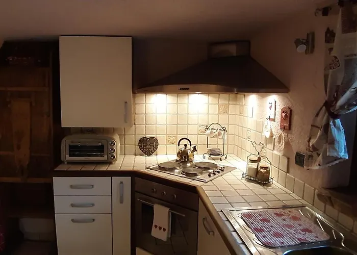 Clemaison Antica Dimora Cir Vda 0013 Apartamento *