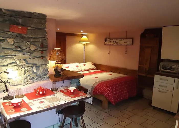 Clemaison Antica Dimora Cir Vda 0013 Apartment Gignod