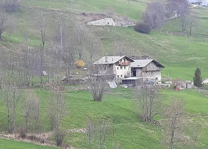 Apartment Clemaison Antica Dimora Cir Vda 0013 Gignod