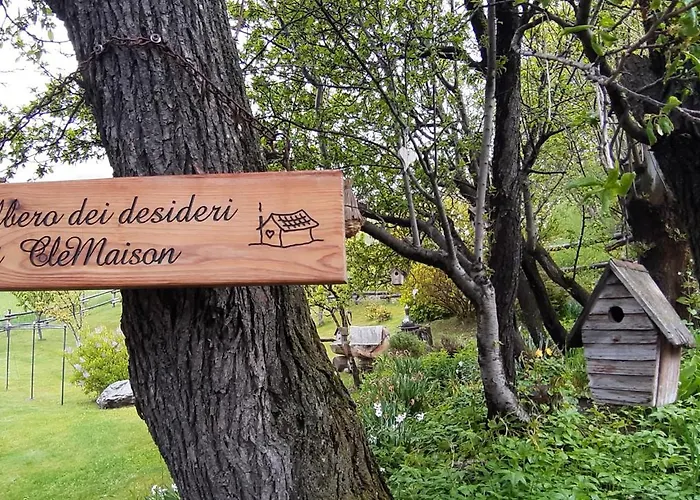 Clemaison Antica Dimora Cir Vda 0013 * Gignod