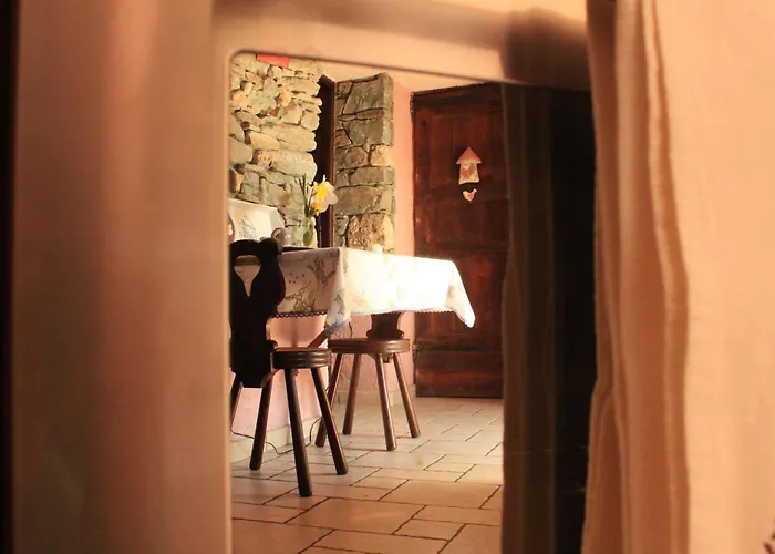 Clemaison Antica Dimora Cir Vda 0013 Gignod