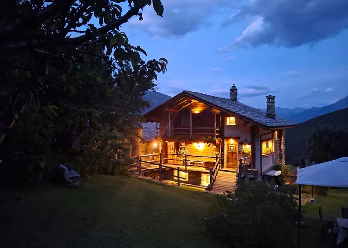 Apartamento Clemaison Antica Dimora Cir Vda 0013 Gignod