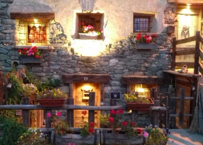 Clemaison Antica Dimora Cir Vda 0013 * Gignod