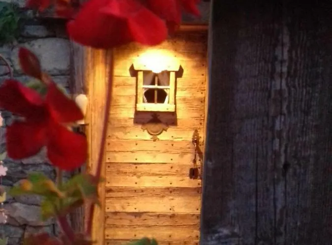 Clemaison Antica Dimora Cir Vda 0013 * Gignod