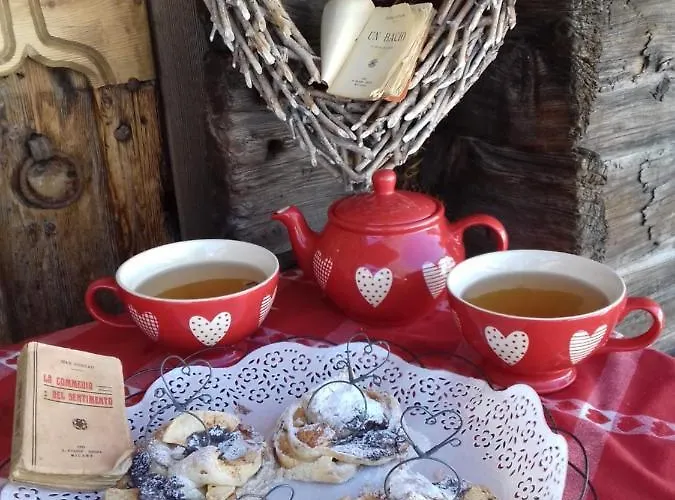 Apartment Clemaison Antica Dimora Cir Vda 0013 Gignod